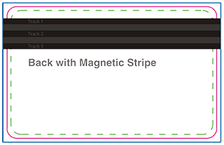 Magnetic-Stripe-Cards